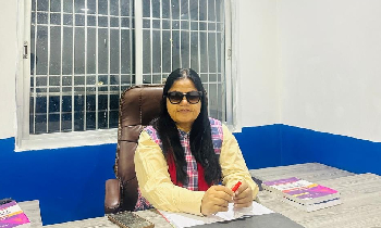 रीता न्यौपाने : संघर्ष, समर्पण र परिवर्तनको प्रतीक